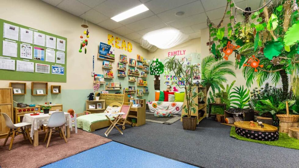 What is the EYLF in Childcare? Early Years Learning Framework (EYLF)