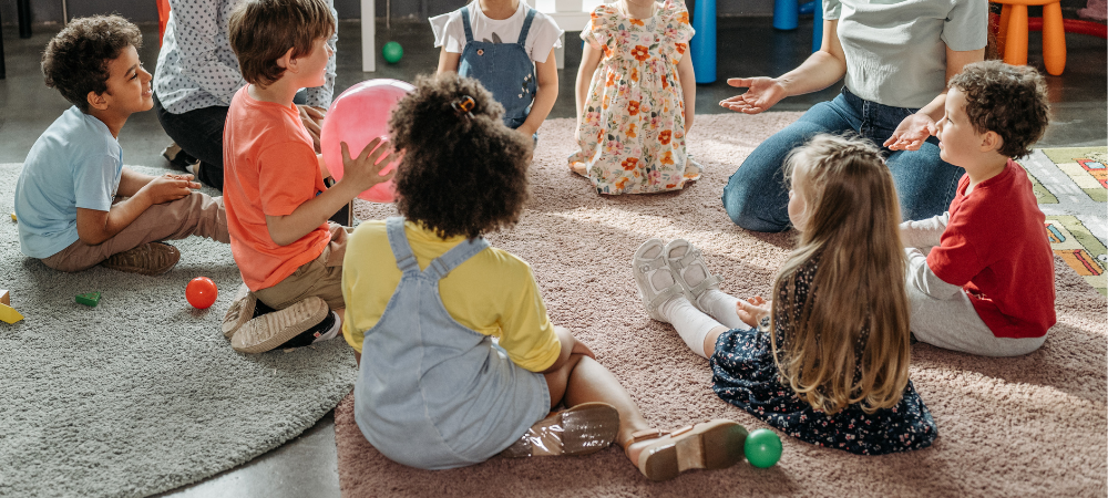 development benefits of consecutive childcare days