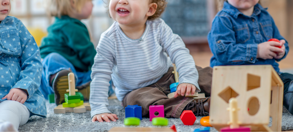 6 children's development stages and milestones