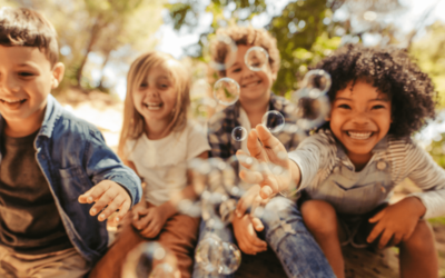 EYLF Learning Outcome 2: Children Are Connected With And Contribute To Their World