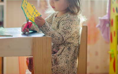 EYLF Learning Outcome 4: Children Are Confident And Involved Learners