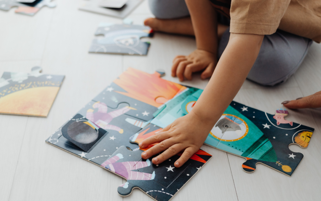 EYLF Learning Outcome 5