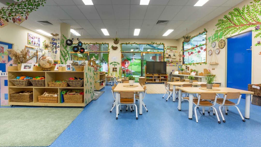 what is age appropriate decision making in childcare